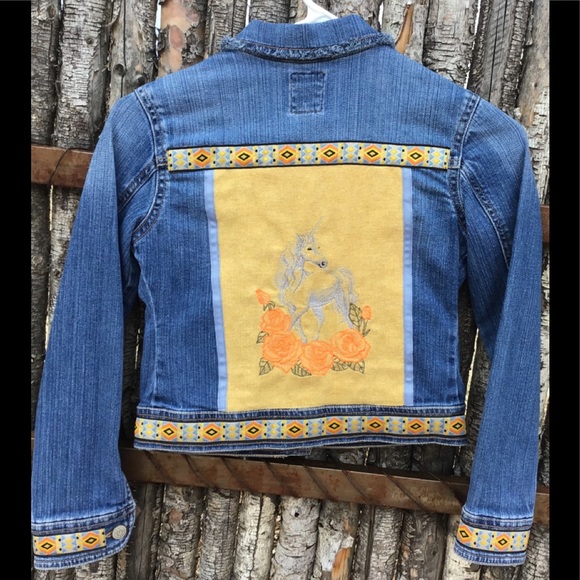 Other - Girls Pegasus jacket SZ M